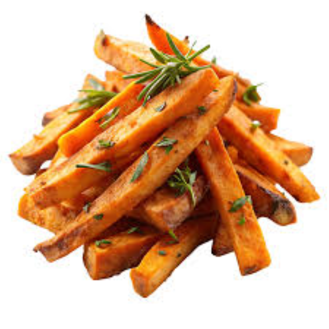 FRESHLY SWEET POTATO FRIES 200G